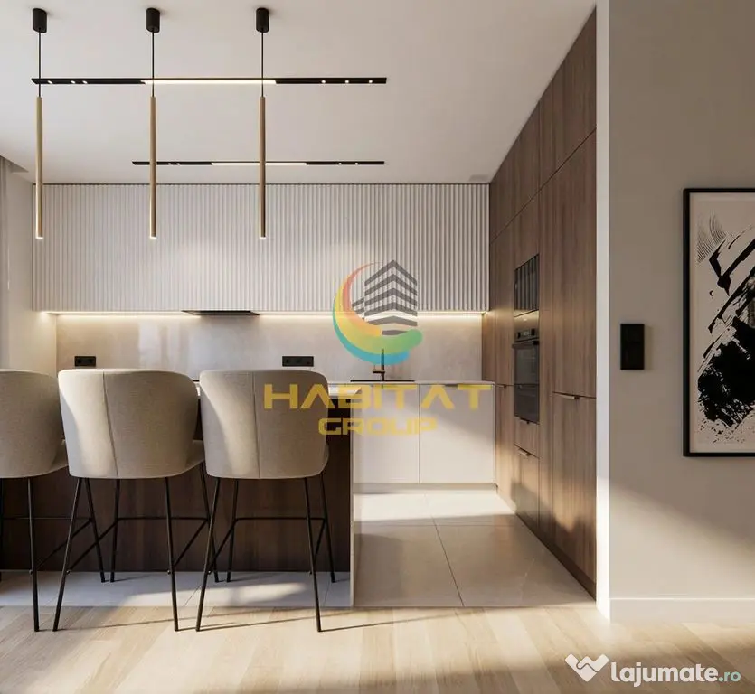Pallady 2 camere decomandat 67 mp doar 15 min. metrou Teclu - Bucuresti (Bucuresti-Ilfov)