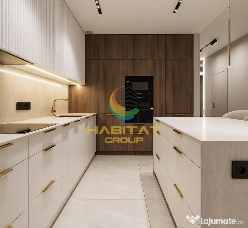 Pallady 2 camere decomandat 67 mp doar 15 min. metrou Teclu - Bucuresti (Bucuresti-Ilfov)