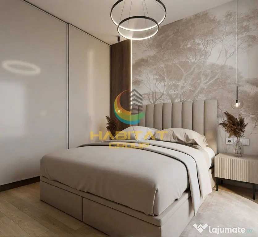 Pallady 2 camere decomandat 67 mp doar 15 min. metrou Teclu - Bucuresti (Bucuresti-Ilfov)