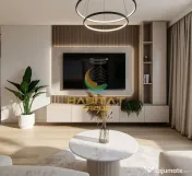 Pallady 2 camere decomandat 67 mp doar 15 min. metrou Teclu