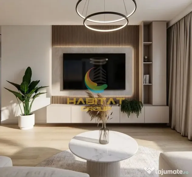 Pallady 2 camere decomandat 67 mp doar 15 min. metrou Teclu - Bucuresti (Bucuresti-Ilfov)