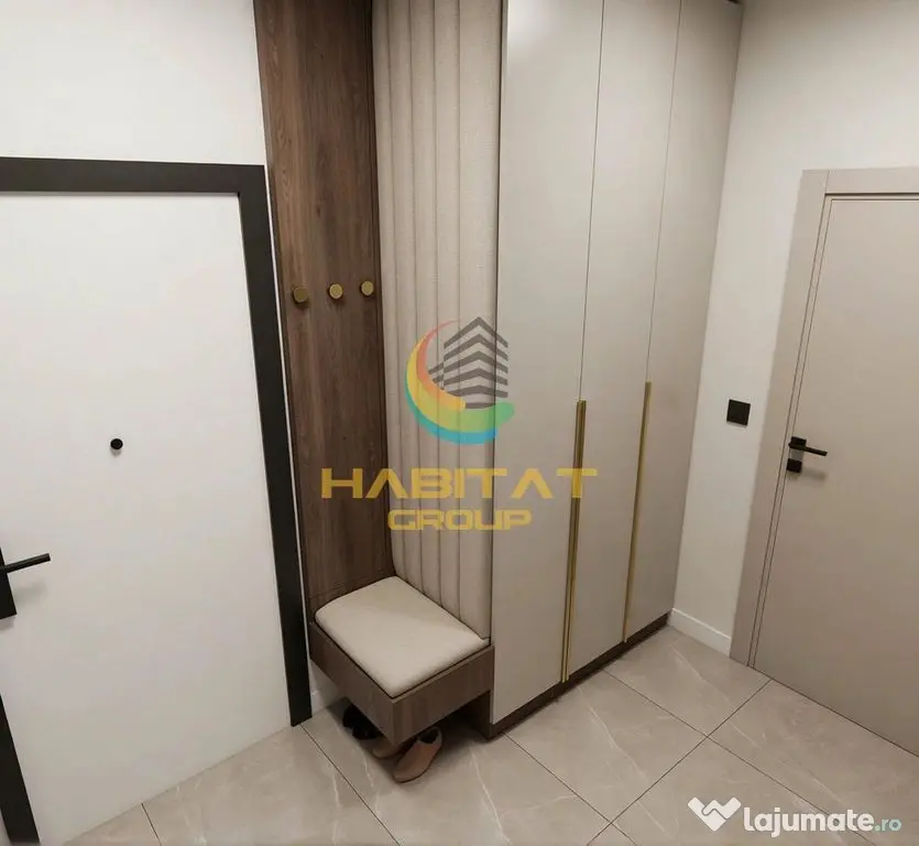 Pallady 2 camere decomandat 67 mp doar 15 min. metrou Teclu - Bucuresti (Bucuresti-Ilfov)