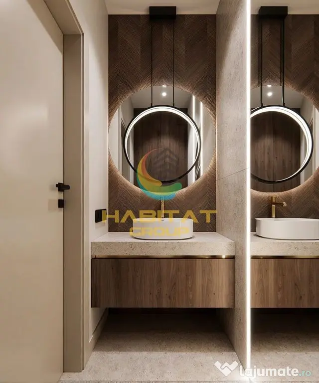 Pallady 2 camere decomandat 67 mp doar 15 min. metrou Teclu - Bucuresti (Bucuresti-Ilfov)