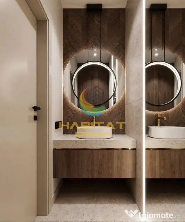 Pallady 2 camere decomandat 67 mp doar 15 min. metrou Teclu - Bucuresti (Bucuresti-Ilfov)
