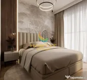 Pallady 2 camere decomandat 67 mp doar 15 min. metrou Teclu