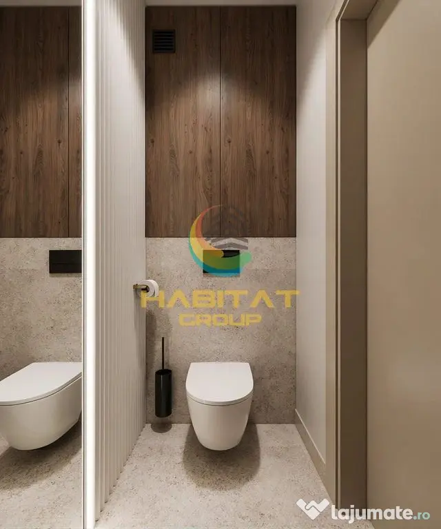 Pallady 2 camere decomandat 67 mp doar 15 min. metrou Teclu - Bucuresti (Bucuresti-Ilfov)