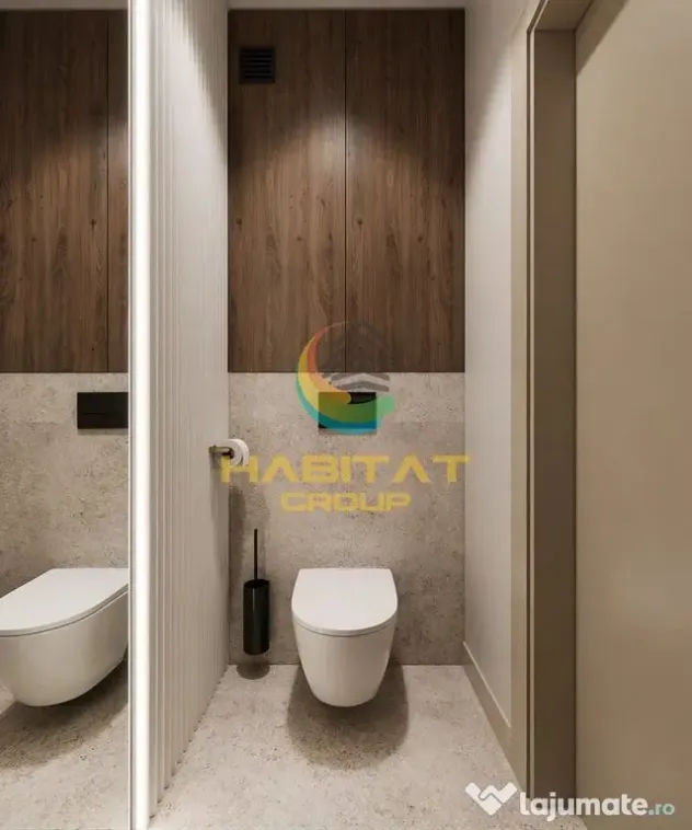 Pallady 2 camere decomandat 67 mp doar 15 min. metrou Teclu - Bucuresti (Bucuresti-Ilfov)
