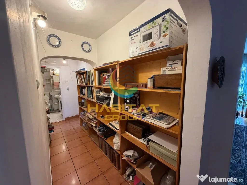 Apartament 4 camere decomandat 91 mp zona Casa Radio/Calea Plevnei 96 - Bucuresti (Bucuresti-Ilfov)