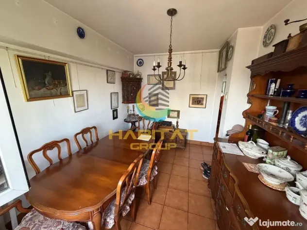 Apartament 4 camere decomandat 91 mp zona Casa Radio/Calea Plevnei 96 - Bucuresti (Bucuresti-Ilfov)