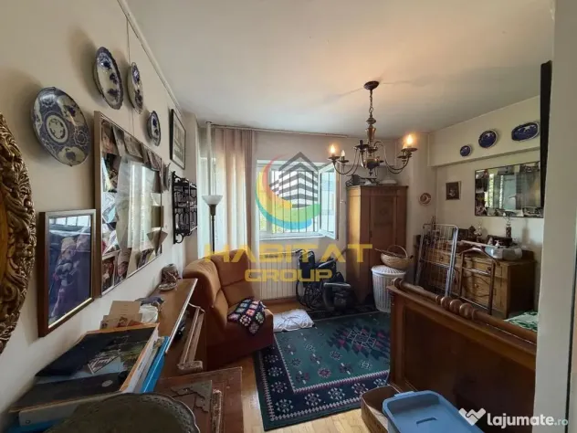 Apartament 4 camere decomandat 91 mp zona Casa Radio/Calea Plevnei 96 - Bucuresti (Bucuresti-Ilfov)
