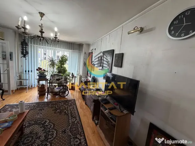 Apartament 4 camere decomandat 91 mp zona Casa Radio/Calea Plevnei 96 - Bucuresti (Bucuresti-Ilfov)