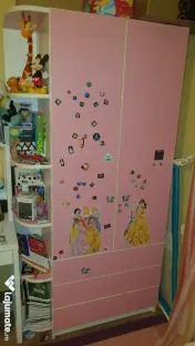 Mobilier complet camera copil 