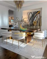 2 camere studio bloc nou Matei Basarab 