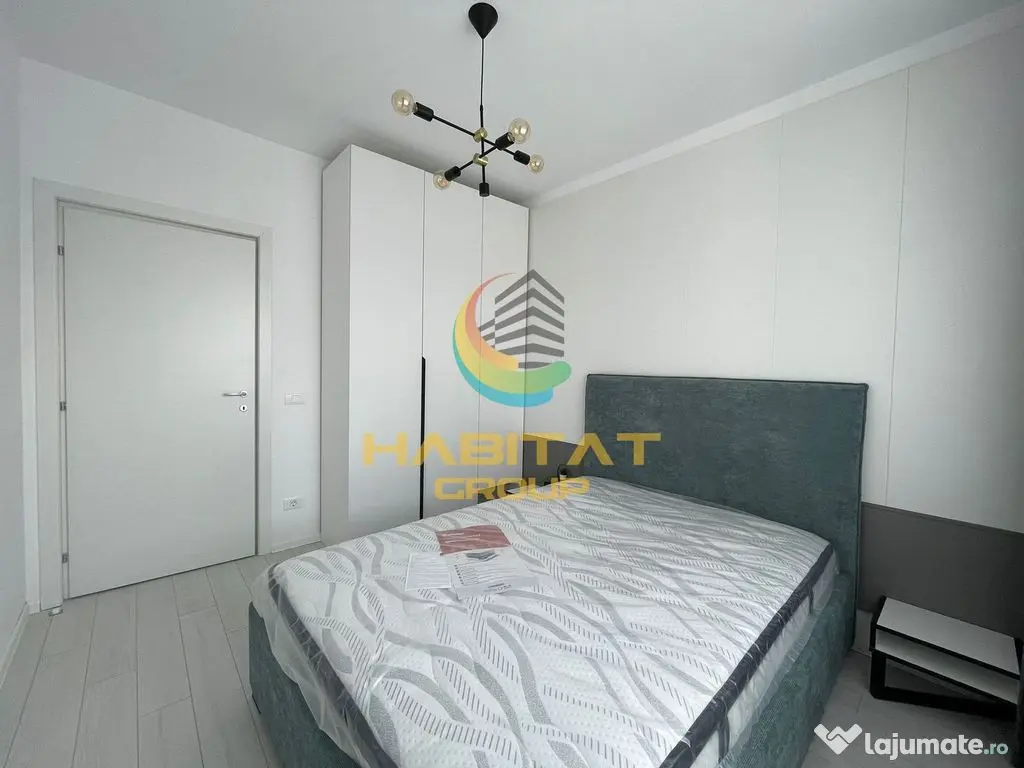 2 camere studio bloc nou Matei Basarab - Bucuresti (Bucuresti-Ilfov)