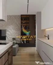 2 camere studio bloc nou Matei Basarab