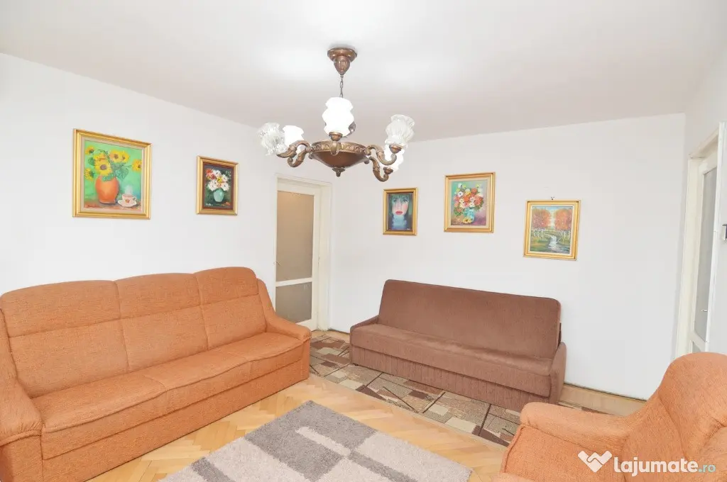 Apartament 3 Camere Stefan Cel Mare - Obor | Localizare Excelenta - Bucuresti (Bucuresti-Ilfov)