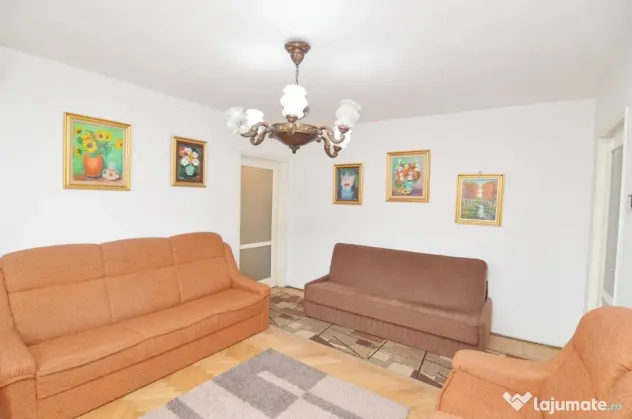 Apartament 3 Camere Stefan Cel Mare - Obor | Localizare Excelenta - Bucuresti (Bucuresti-Ilfov)