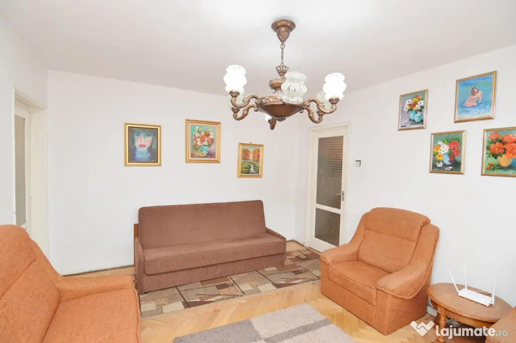 Apartament 3 Camere Stefan Cel Mare - Obor | Localizare Excelenta - Bucuresti (Bucuresti-Ilfov)