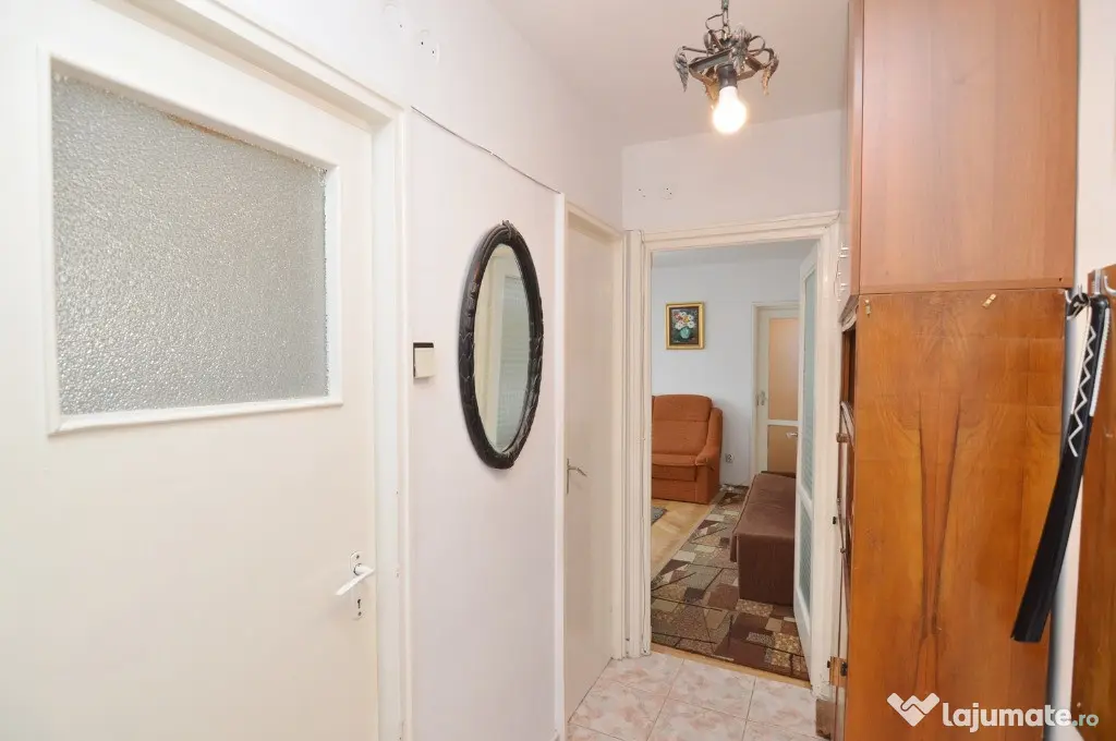 Apartament 3 Camere Stefan Cel Mare - Obor | Localizare Excelenta - Bucuresti (Bucuresti-Ilfov)