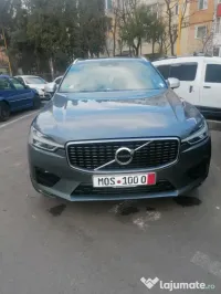 Volvo XC60 AWD automat 5 D 