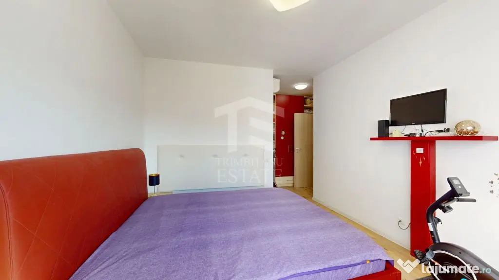 Baneasa - Greenfield - 4 camere - 2 locuri de parcare - Bucuresti (Bucuresti-Ilfov)