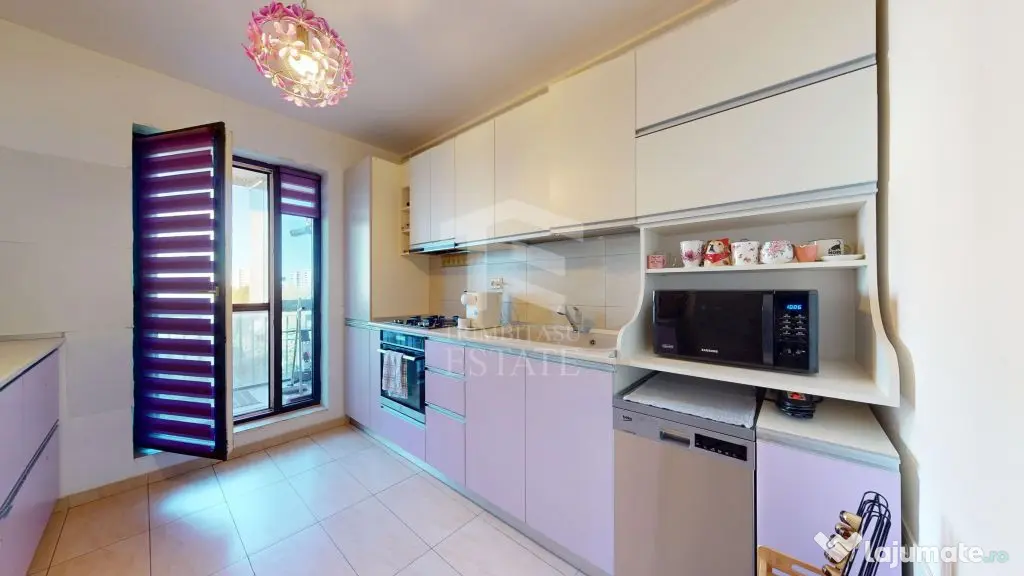 Baneasa - Greenfield - 4 camere - 2 locuri de parcare - Bucuresti (Bucuresti-Ilfov)