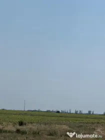 Teren extravilan, 500 mp, zona Pielești