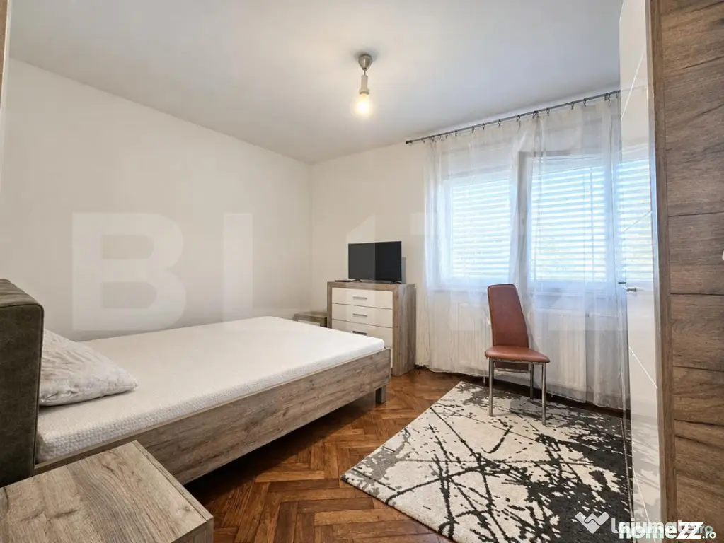 Apartament cu 2 camere, 45 mp, zona Ultracentral - Timisoara (Timis)