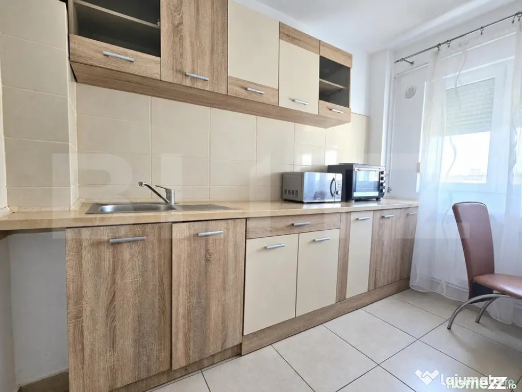 Apartament cu 2 camere, 45 mp, zona Ultracentral - Timisoara (Timis)