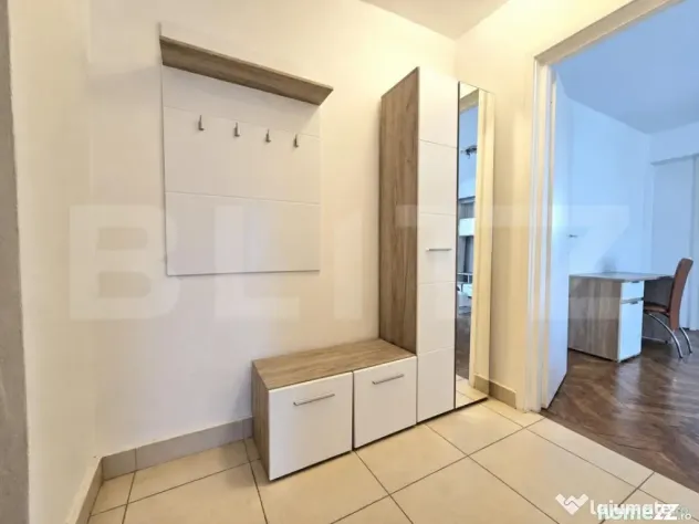 Apartament cu 2 camere, 45 mp, zona Ultracentral - Timisoara (Timis)