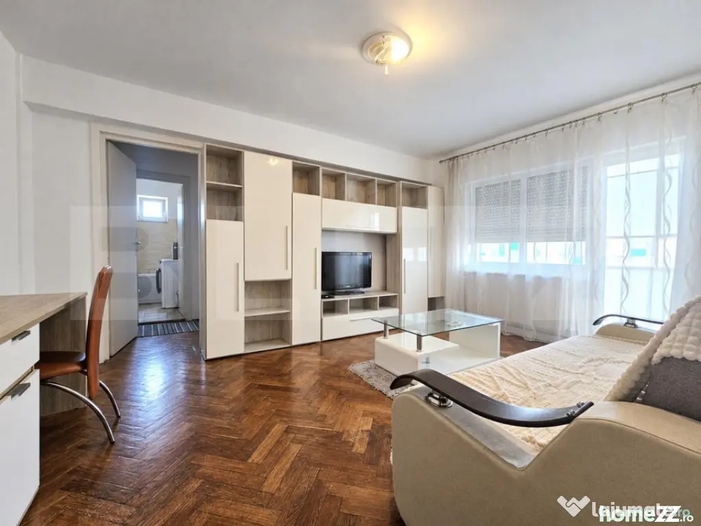 Apartament cu 2 camere, 45 mp, zona Ultracentral - Timisoara (Timis)