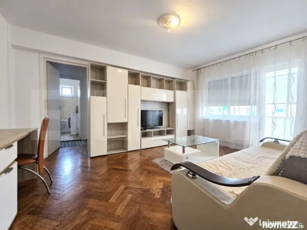 Apartament cu 2 camere, 45 mp, zona Ultracentral - Timisoara (Timis)