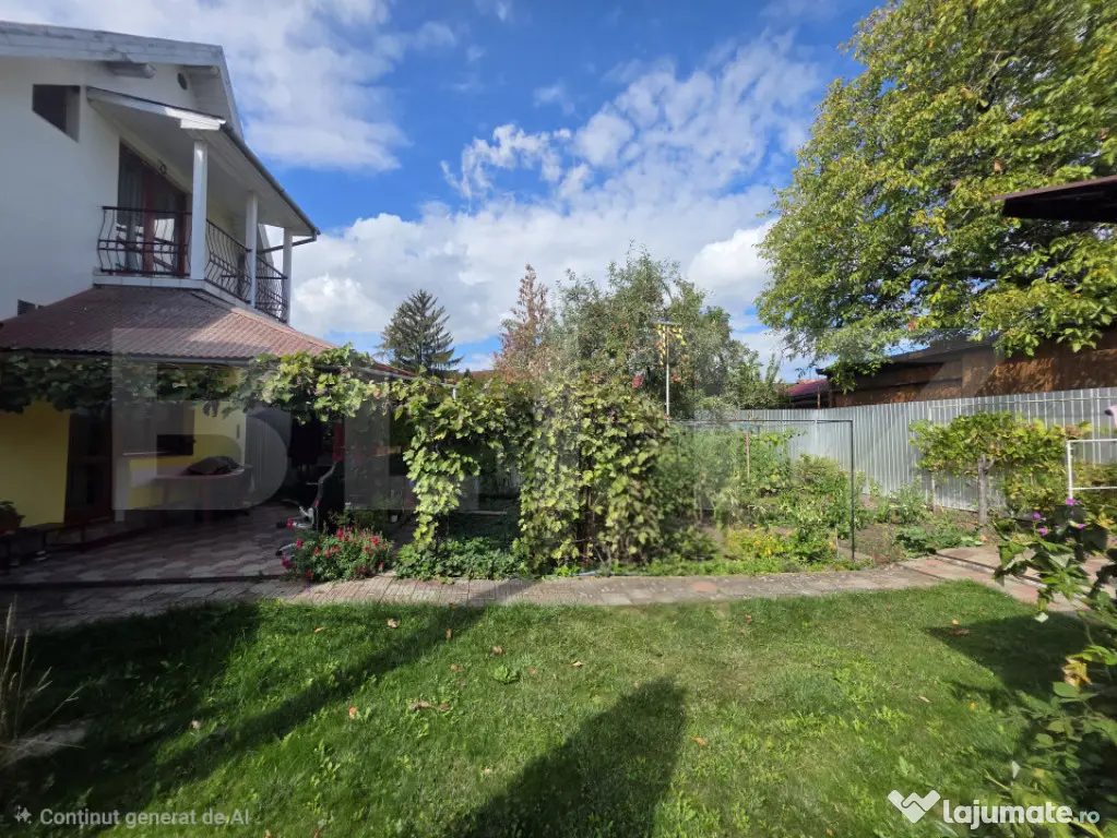 CASĂ DE VÂNZARE – ZONA LIBERTATII-TÂRGU MUREȘ | LOCUIN - Targu Mures (Mures)