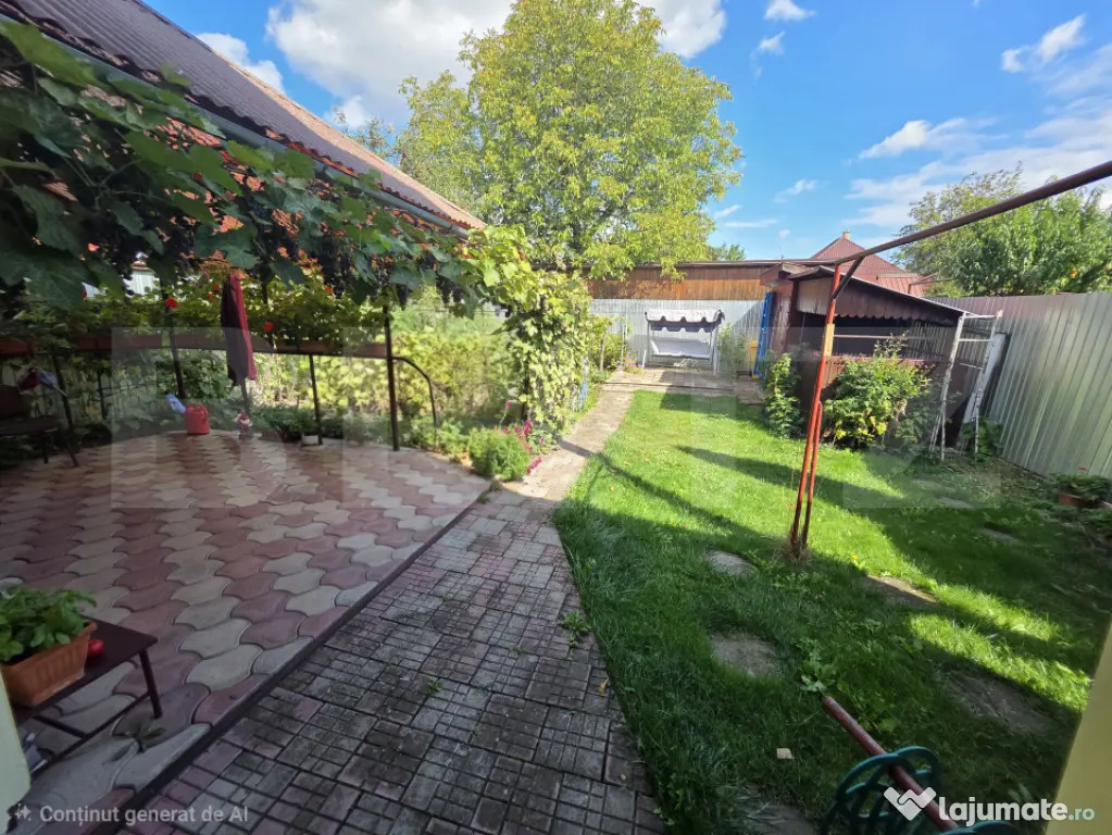CASĂ DE VÂNZARE – ZONA LIBERTATII-TÂRGU MUREȘ | LOCUIN - Targu Mures (Mures)