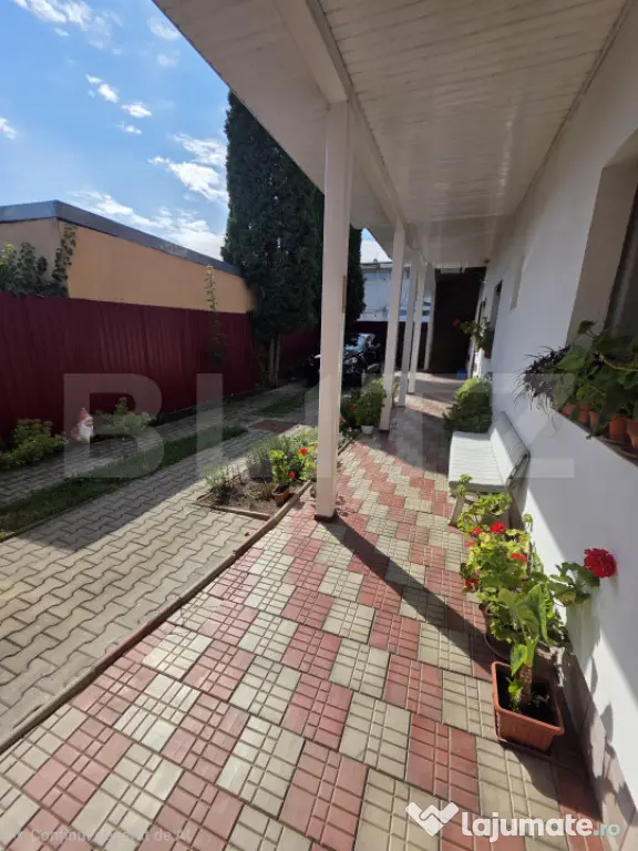CASĂ DE VÂNZARE – ZONA LIBERTATII-TÂRGU MUREȘ | LOCUIN - Targu Mures (Mures)
