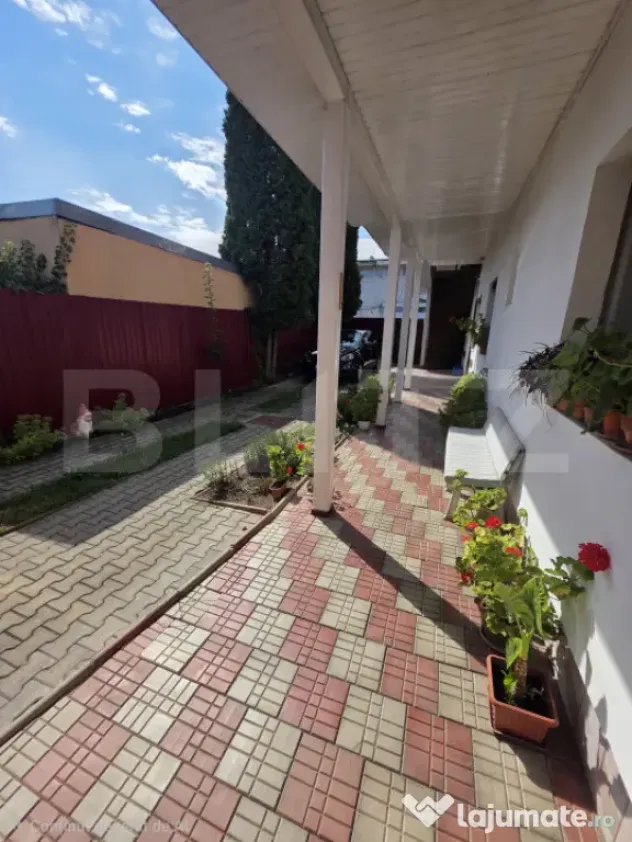 CASĂ DE VÂNZARE – ZONA LIBERTATII-TÂRGU MUREȘ | LOCUIN - Targu Mures (Mures)
