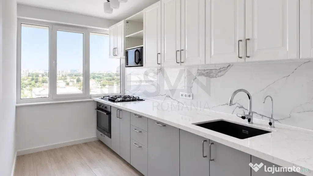 Apartament 2 camere Dorobanti, Perla, etaj 10 - Bucuresti (Bucuresti-Ilfov)