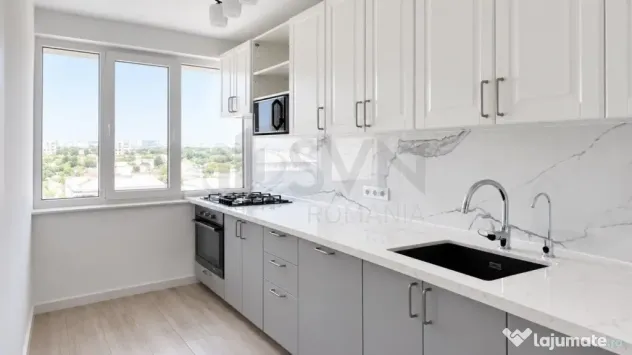 Apartament 2 camere Dorobanti, Perla, etaj 10 - Bucuresti (Bucuresti-Ilfov)