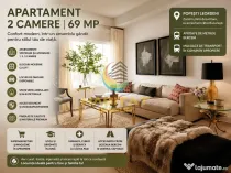 Vânzare Apartament 2 camere | Popești Leordeni | Metrou Berceni