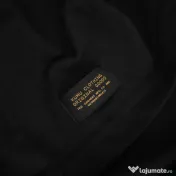 Tricou Kumu Heavyweight Pocket, Negru, marimea M 