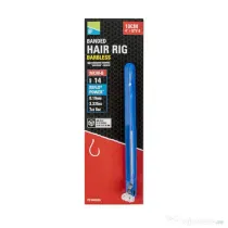 Carlige Legate Preston MCM-B Banded Magstore Hooklenghts, 10cm, Nr.12, 8buc/plic