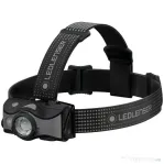 Lanterna Frontala Ledlenser MH7 Grey, 600 Lumeni