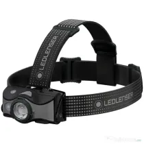 Lanterna Frontala Ledlenser MH7 Grey, 600 Lumeni