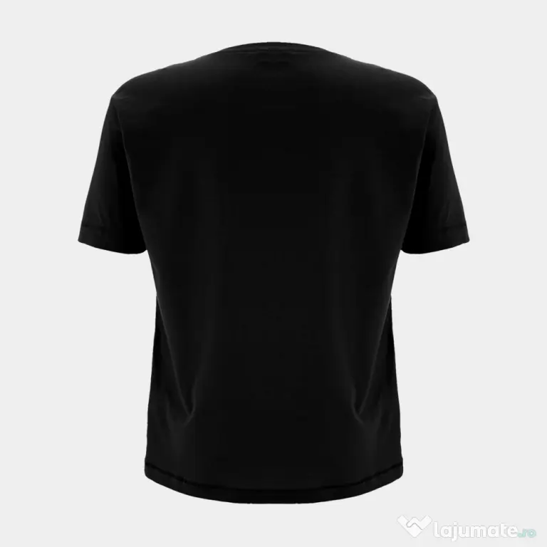 Tricou Kumu Heavyweight Pocket, Negru, marimea XL