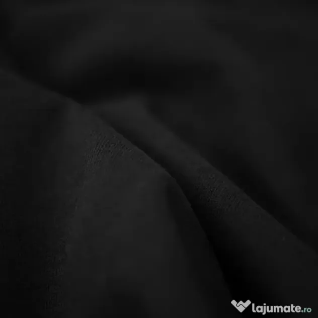 Tricou Kumu Heavyweight Pocket, Negru, marimea XL