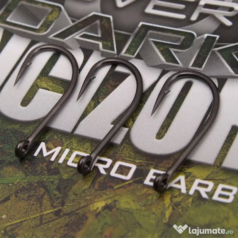 Carlige Gardner Covert Dark Incizor Hook 5