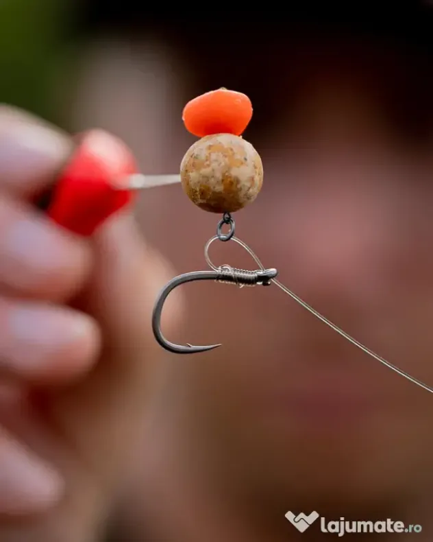 Carlige Fox Edges Armapoint Super Wide Gape (OuttuRNed Eye) - Size 5