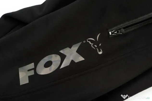 Pantaloni Fox Black/Camo Print Jogger, XXL