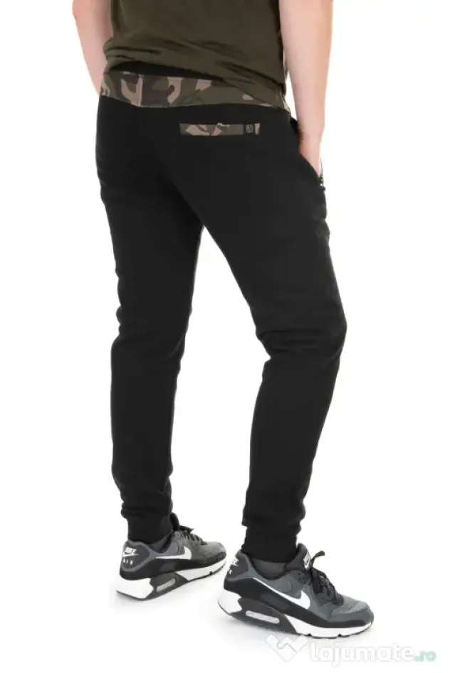 Pantaloni Fox Black/Camo Print Jogger, XXL