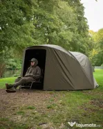 Winterskin Cort pescuit Fox EOS MK2 - 1 Person Bivvy